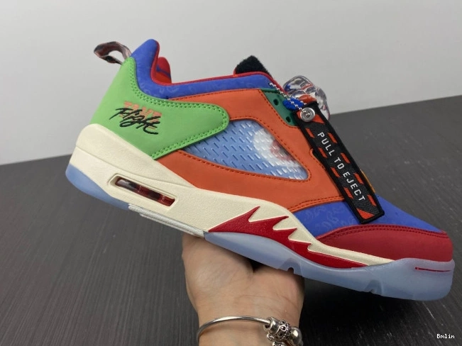 Bmlin Shoes Doernbecher Low DR6287-486 5 Air Jordan 0814